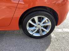 Vauxhall Corsa Turbo D Elite Nav - U44502