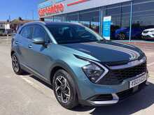 Kia Sportage T-GDi 2 - U44505