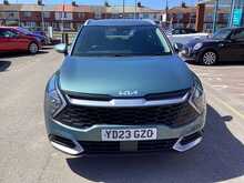 Kia Sportage T-GDi 2 - U44505