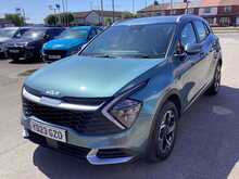Kia Sportage T-GDi 2 - U44505