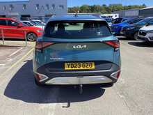 Kia Sportage T-GDi 2 - U44505
