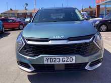 Kia Sportage T-GDi 2 - U44505