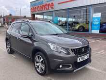 Peugeot 2008 PureTech Allure - U44506