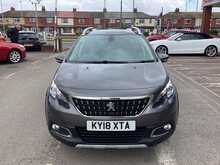 Peugeot 2008 PureTech Allure - U44506
