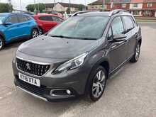 Peugeot 2008 PureTech Allure - U44506