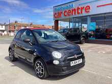 Fiat 500C Pop - U44508