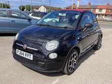 Fiat 500C Pop - U44508