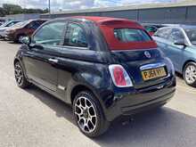 Fiat 500C Pop - U44508