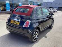 Fiat 500C Pop - U44508