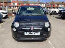 Fiat 500C Pop - U44508