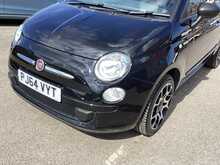 Fiat 500C Pop - U44508