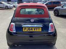 Fiat 500C Pop - U44508
