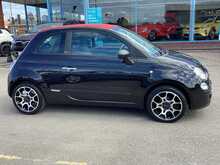 Fiat 500C Pop - U44508
