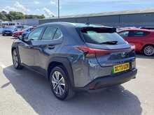 Lexus UX 300e - U44511