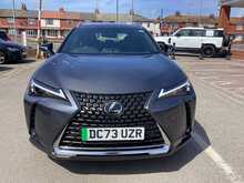 Lexus UX 300e - U44511