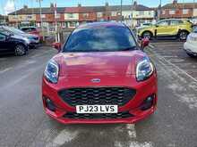 Ford Puma T EcoBoost MHEV ST-Line X - U44512