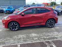 Ford Puma T EcoBoost MHEV ST-Line X - U44512