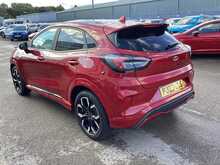 Ford Puma T EcoBoost MHEV ST-Line X - U44512