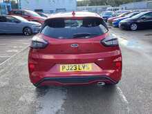 Ford Puma T EcoBoost MHEV ST-Line X - U44512