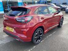 Ford Puma T EcoBoost MHEV ST-Line X - U44512