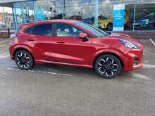 Ford Puma T EcoBoost MHEV ST-Line X - U44512