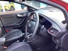 Ford Puma T EcoBoost MHEV ST-Line X - U44512
