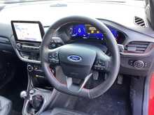 Ford Puma T EcoBoost MHEV ST-Line X - U44512