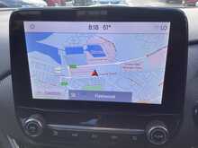 Ford Puma T EcoBoost MHEV ST-Line X - U44512