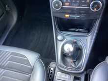 Ford Puma T EcoBoost MHEV ST-Line X - U44512
