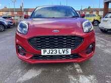 Ford Puma T EcoBoost MHEV ST-Line X - U44512