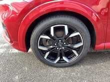 Ford Puma T EcoBoost MHEV ST-Line X - U44512