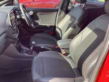 Ford Puma T EcoBoost MHEV ST-Line X - U44512