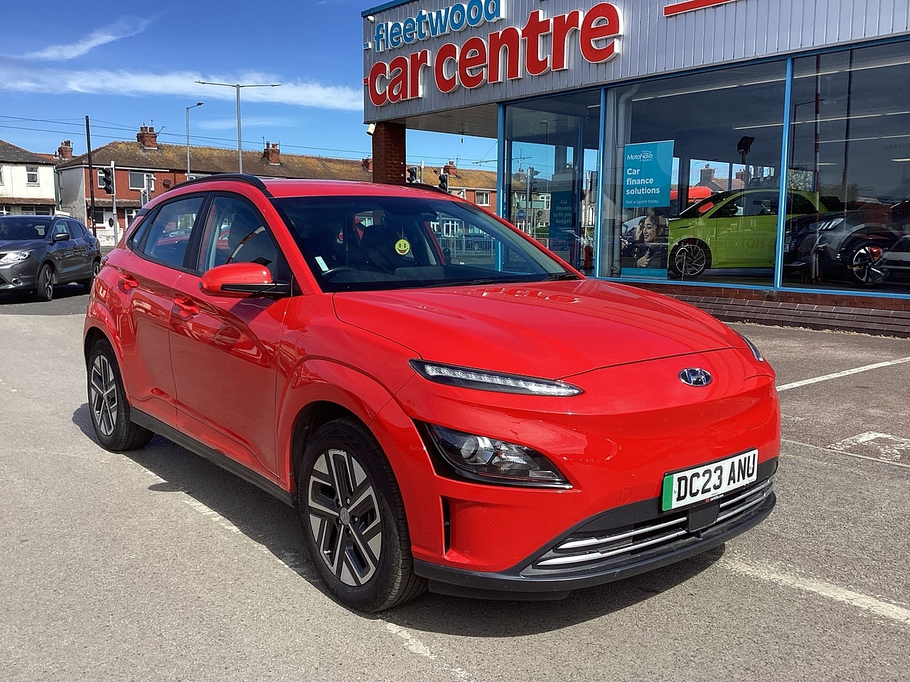 Hyundai KONA SE Connect - U44515