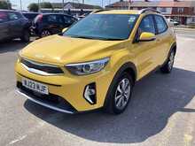 Kia Stonic T-GDi 2 - U44516