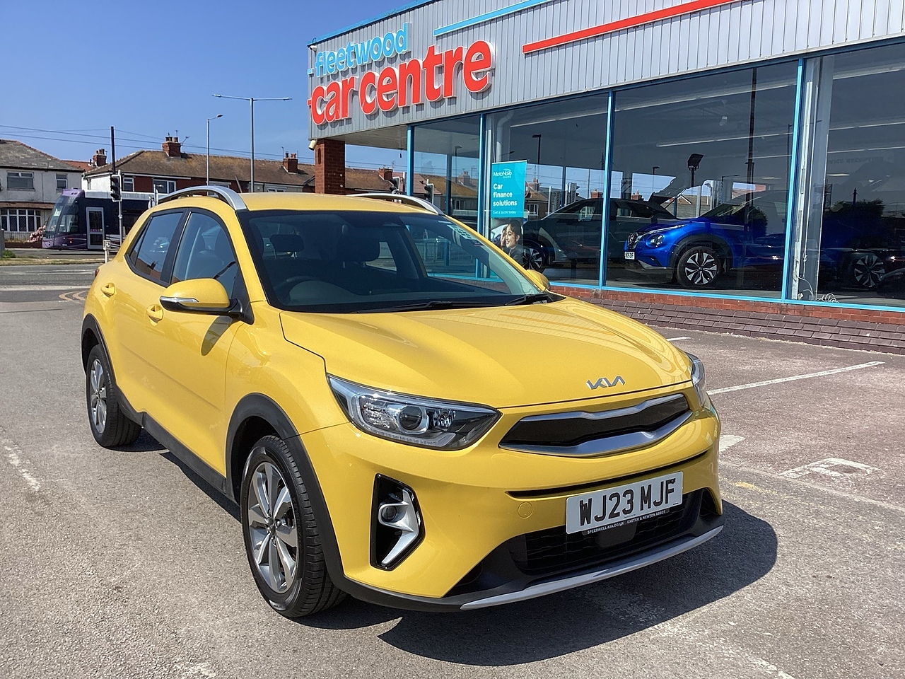 Kia Stonic T-GDi 2 - U44516