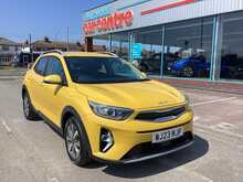 Kia Stonic T-GDi 2 - U44516