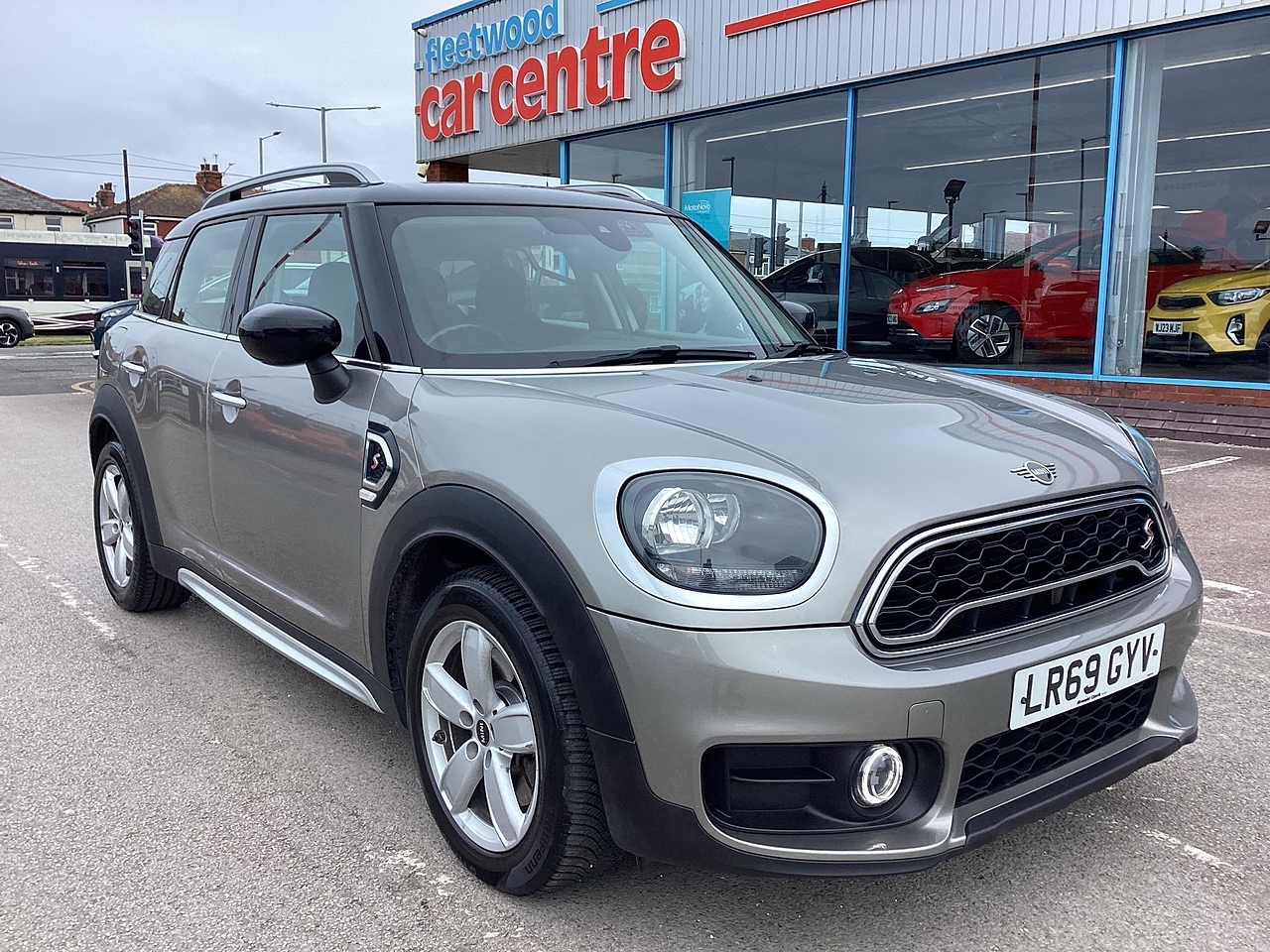 MINI Countryman Cooper S Classic - U44521
