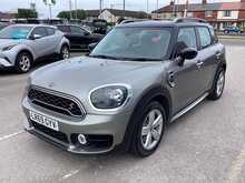 MINI Countryman Cooper S Classic - U44521