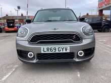 MINI Countryman Cooper S Classic - U44521