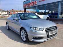 Audi A3 Cabriolet TFSI CoD Sport - U44526
