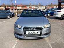 Audi A3 Cabriolet TFSI CoD Sport - U44526