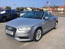 Audi A3 Cabriolet TFSI CoD Sport - U44526