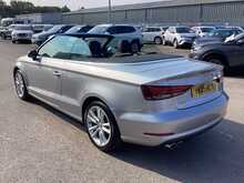 Audi A3 Cabriolet TFSI CoD Sport - U44526