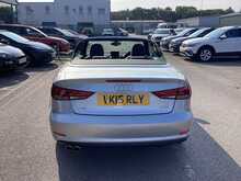 Audi A3 Cabriolet TFSI CoD Sport - U44526