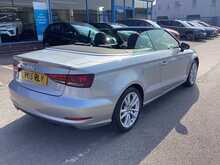 Audi A3 Cabriolet TFSI CoD Sport - U44526