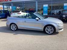 Audi A3 Cabriolet TFSI CoD Sport - U44526