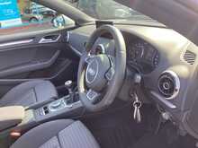 Audi A3 Cabriolet TFSI CoD Sport - U44526