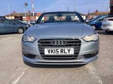 Audi A3 Cabriolet TFSI CoD Sport - U44526
