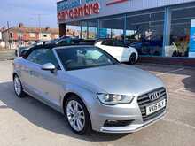 Audi A3 Cabriolet TFSI CoD Sport - U44526
