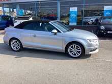 Audi A3 Cabriolet TFSI CoD Sport - U44526